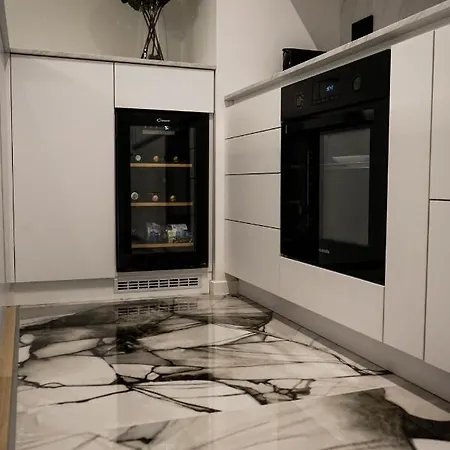 Luxury Haven In Zagreb Lägenhet Exteriör bild