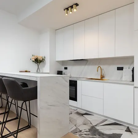 Luxury Haven In Zagreb Lägenhet Exteriör bild