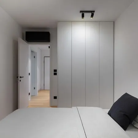 Luxury Haven In Zagreb Lägenhet Exteriör bild