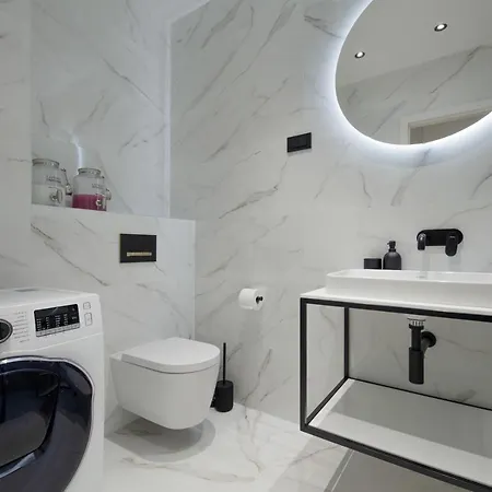 Luxury Haven In Zagreb Lägenhet Exteriör bild