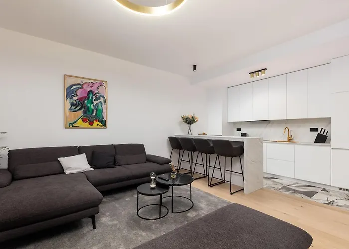 Luxury Haven In Zagreb