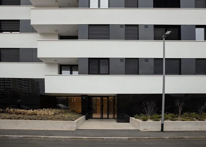 Luxury Haven In Zagreb