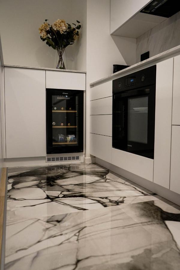 Luxury Haven In Apartment Zagreb