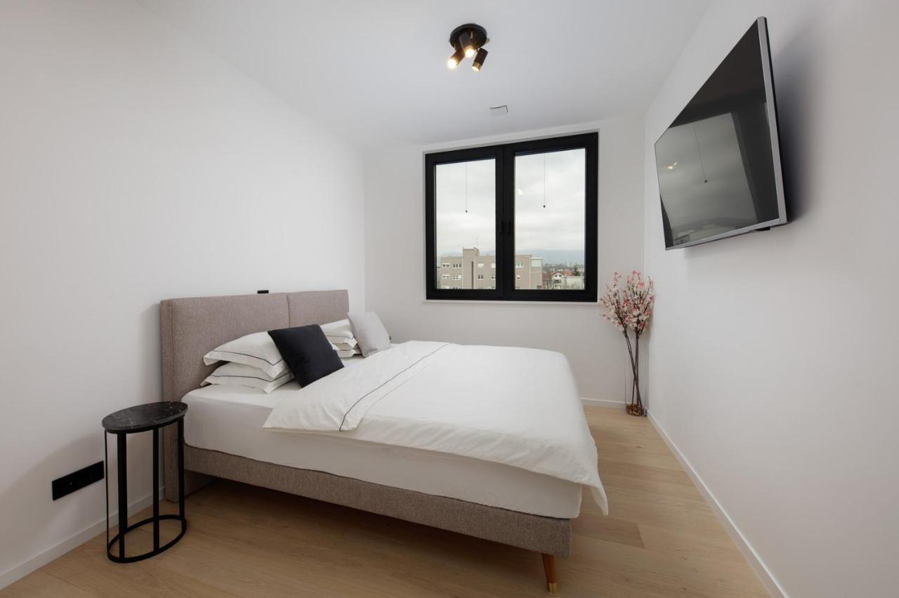 Luxury Haven In Apartment Zagreb