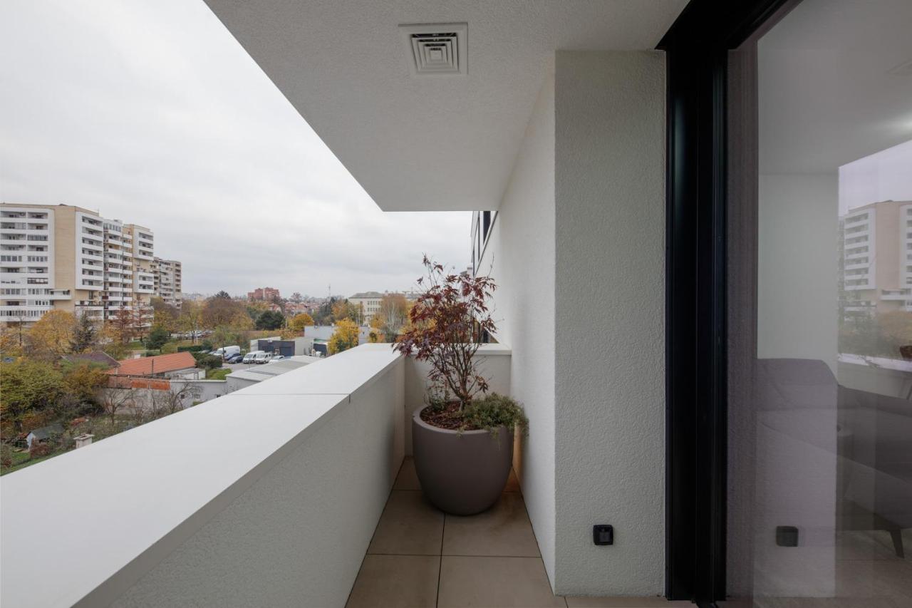 Luxury Haven In Apartment Zagreb